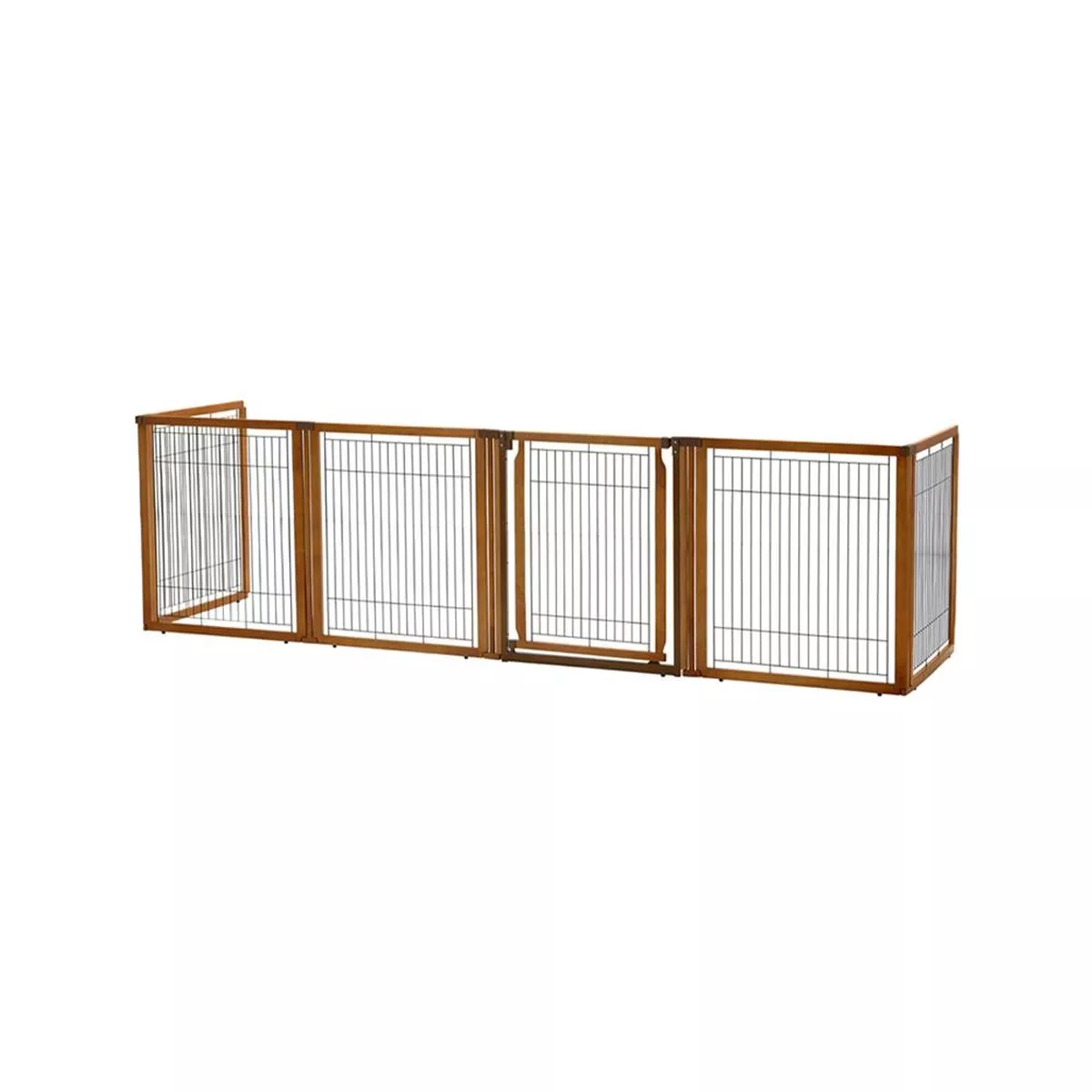 Convertible Elite 6-Piece Pet Gate