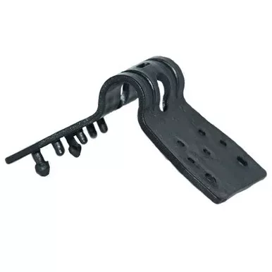 Coolaroo Butterfly Clip – Black