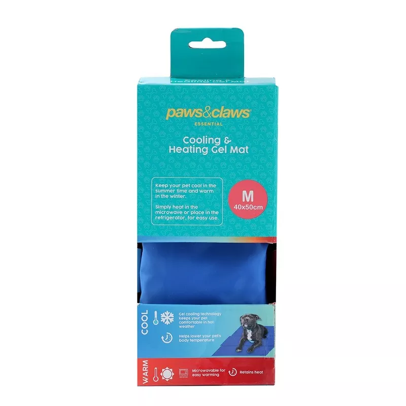 Cooling & Heating Gel Pet MatMedium – 4050cm