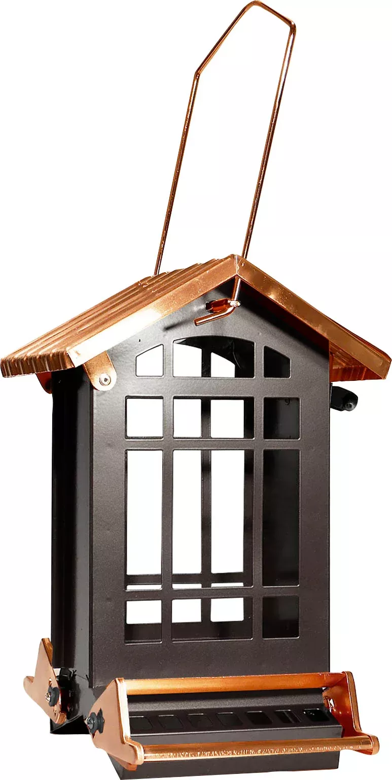 Coppertop Collection Chateau Feeder