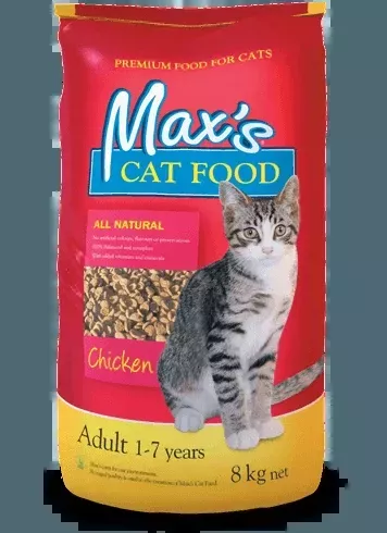 Coprice – Maxs Cat Food: Chicken