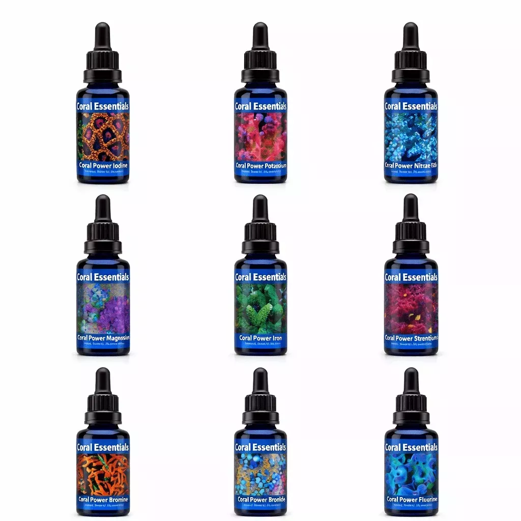 Coral Essentials Micro Elements