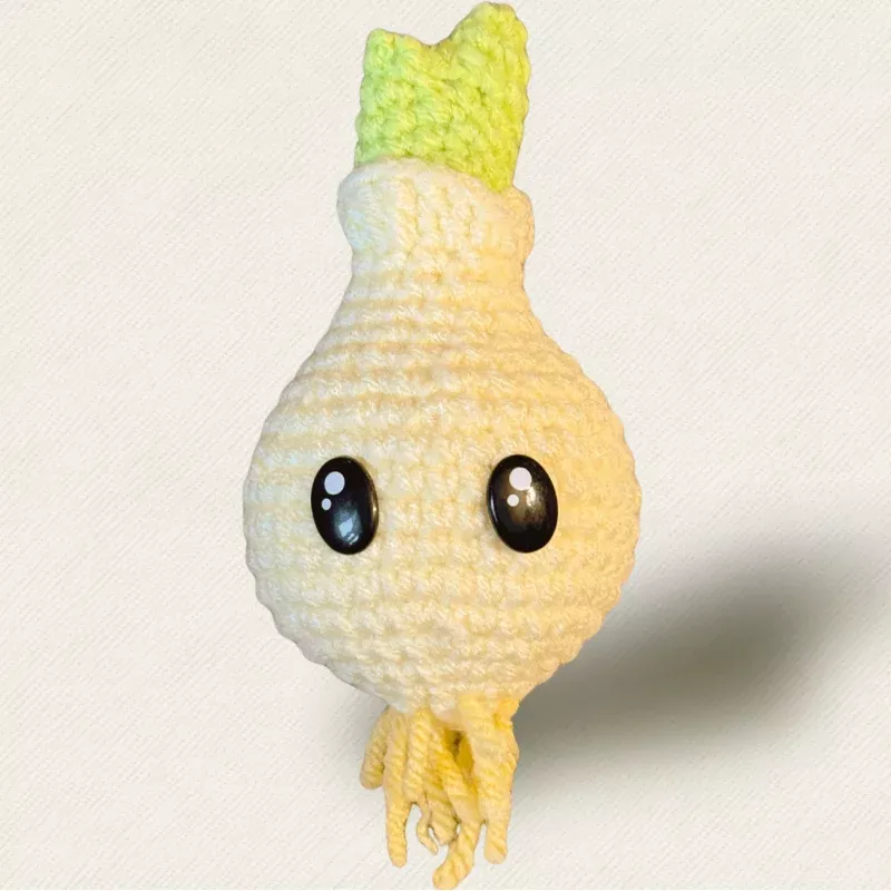 Corbin the Onion