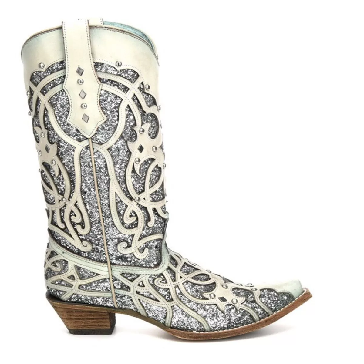 Corral Turquoise Chameleon