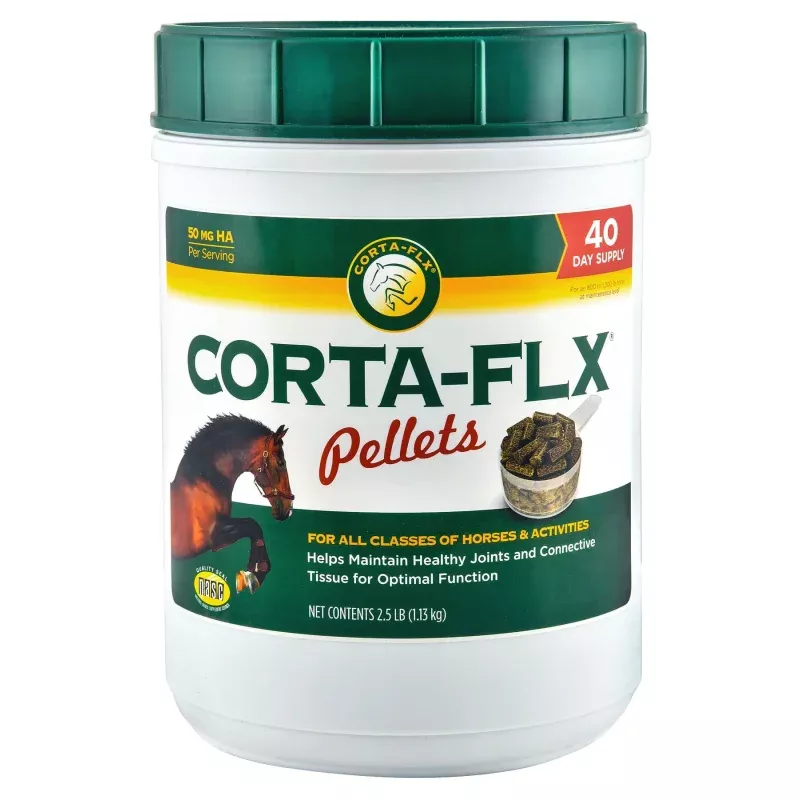 Corta-Flx Pellets Horse Joint & Tissue Supplement