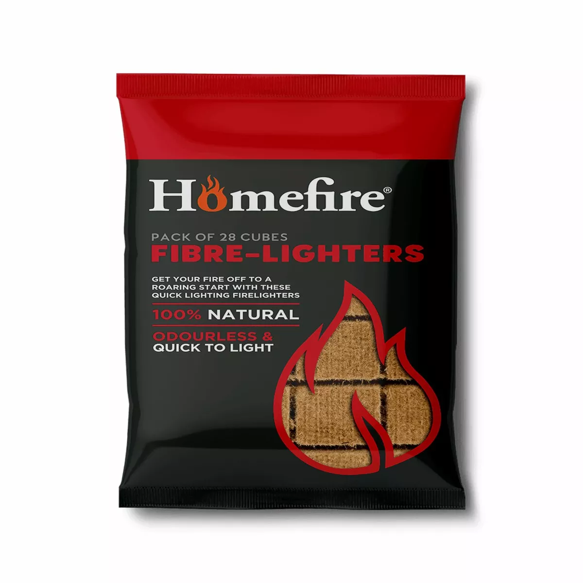 CPL Homefire Fibre Firelighters x24