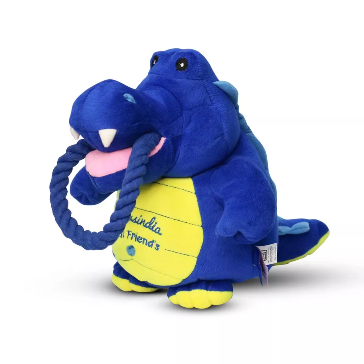 Crocky Interactive Puppet Dog Toy