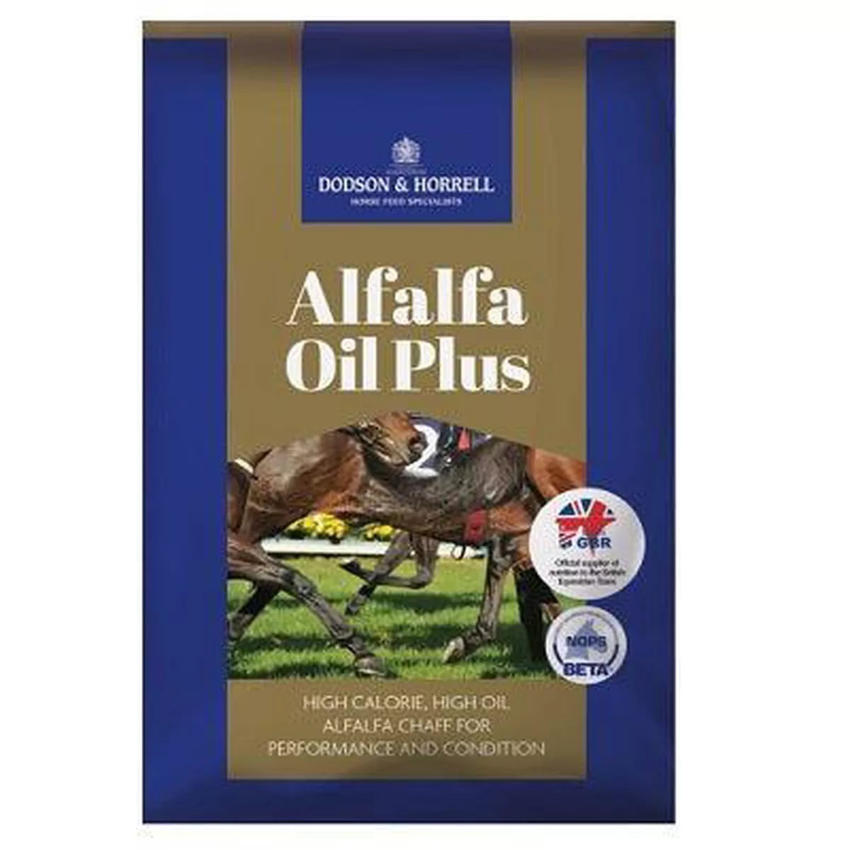 D & H Alfalfa Oil Plus 18kg