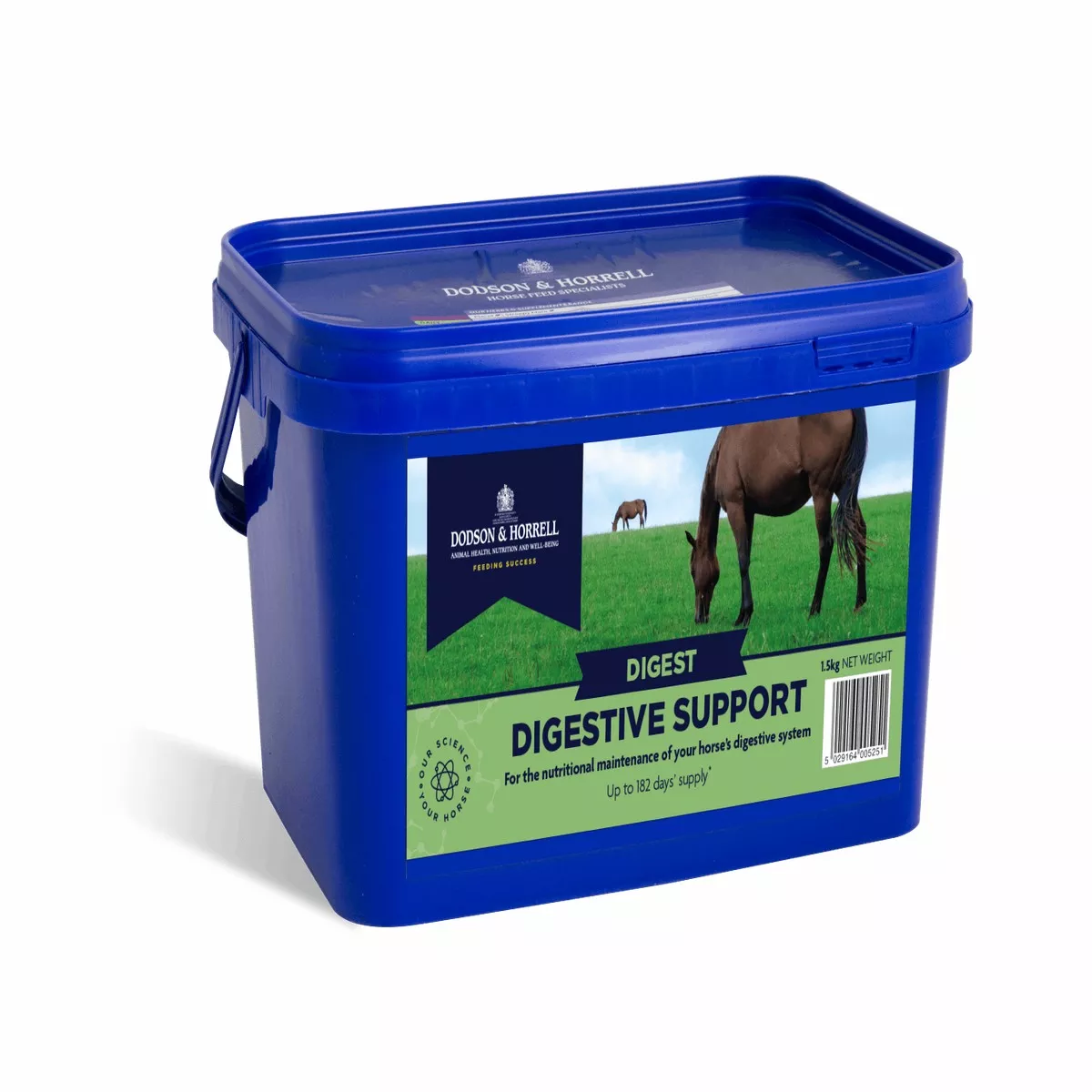 D & H Digestive Support