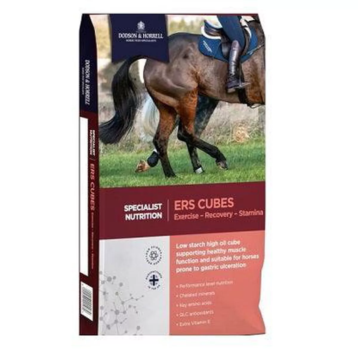 D & H ERS Cubes 20kg