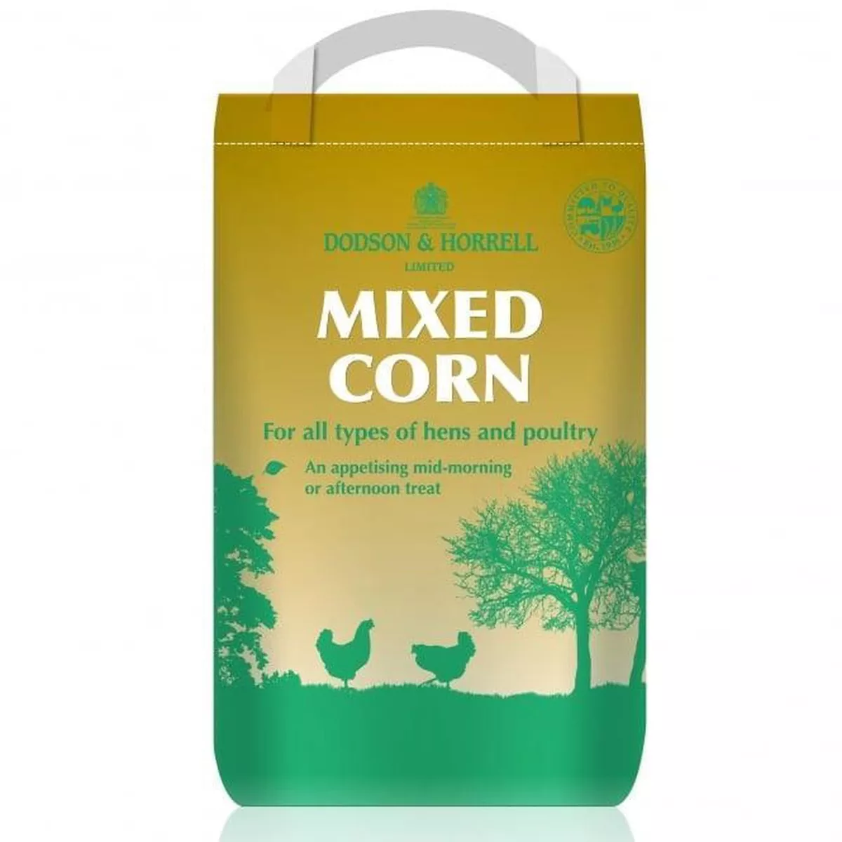 D & H Mixed Corn CSR 5kg