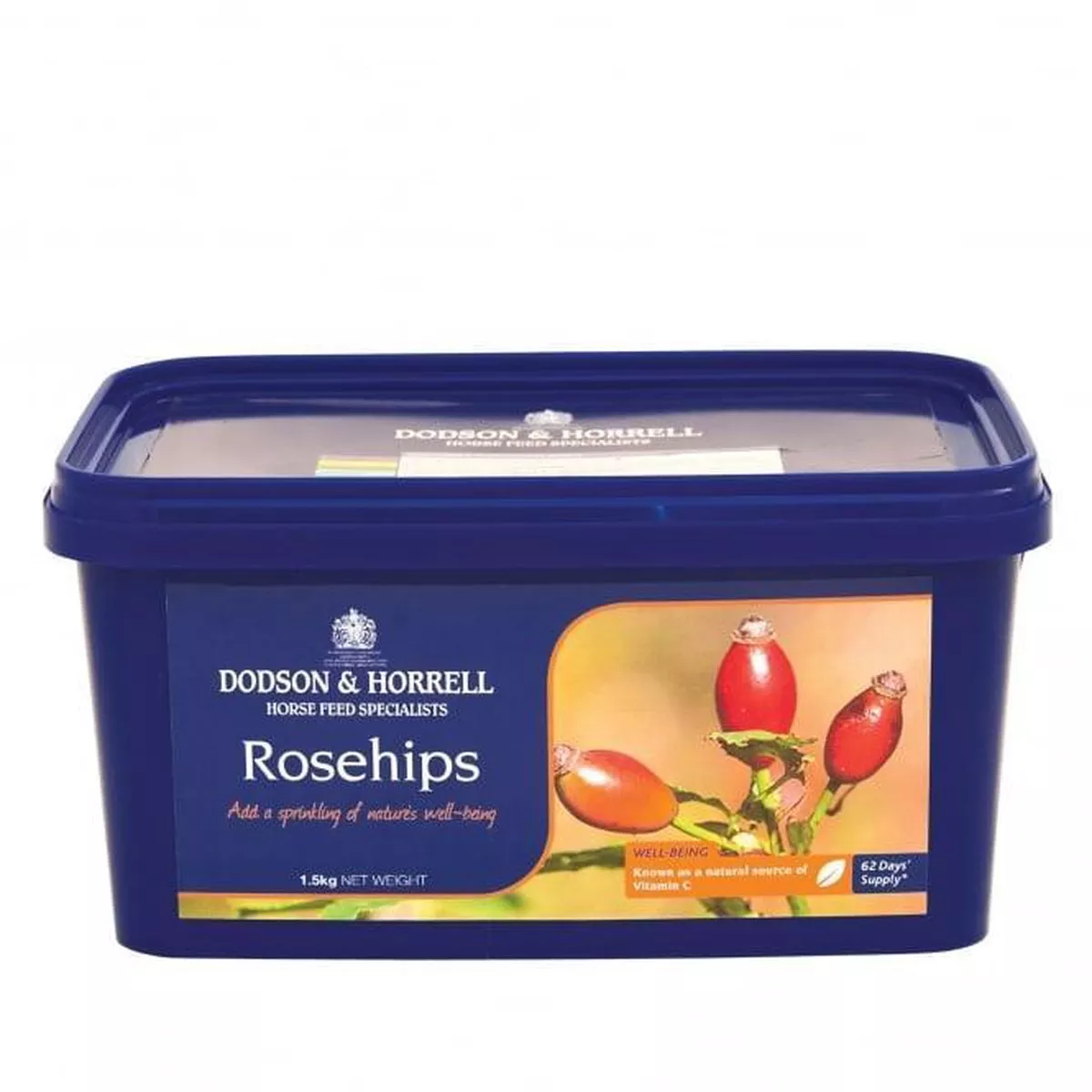 D & H Rosehips