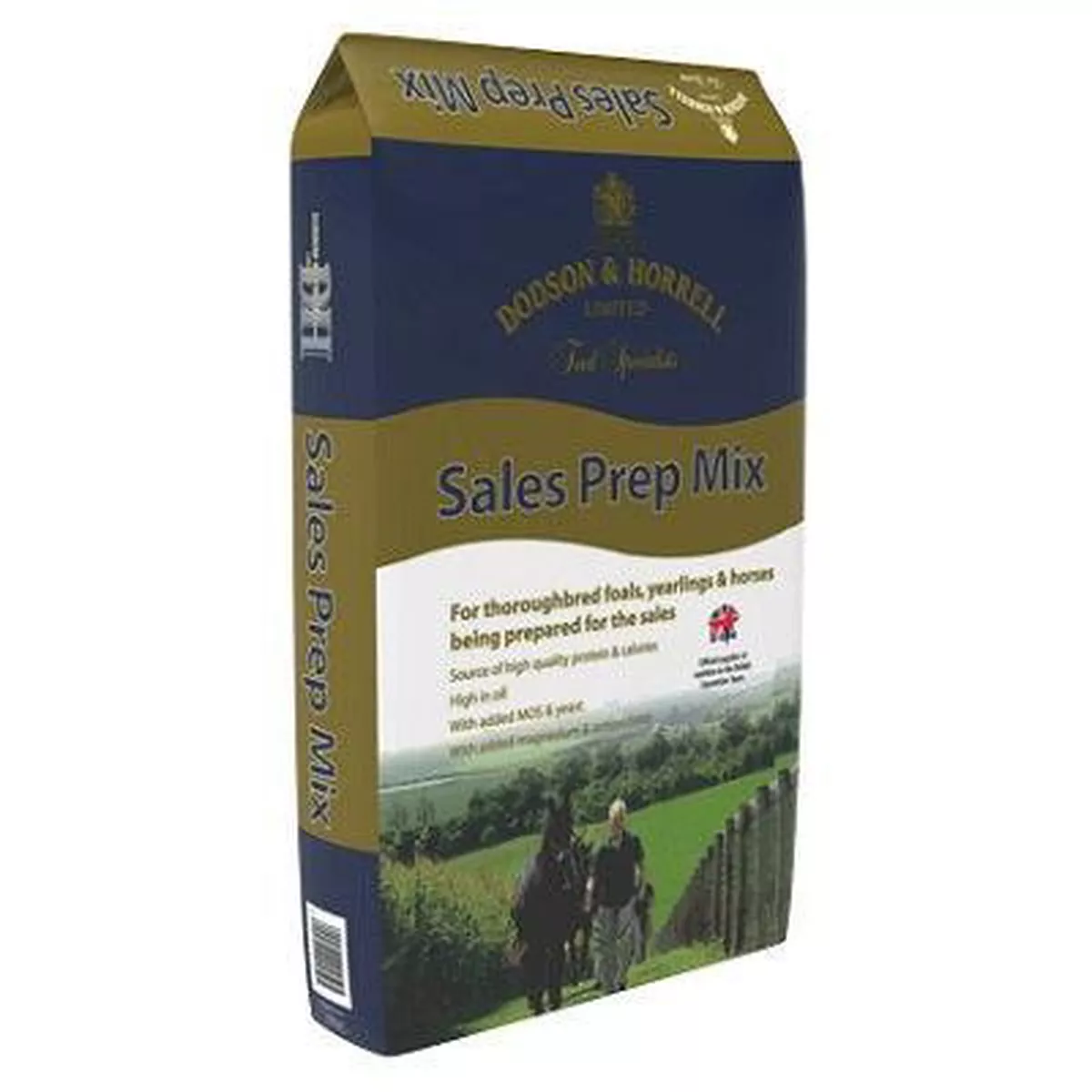 D & H Sales Prep Mix 20kg