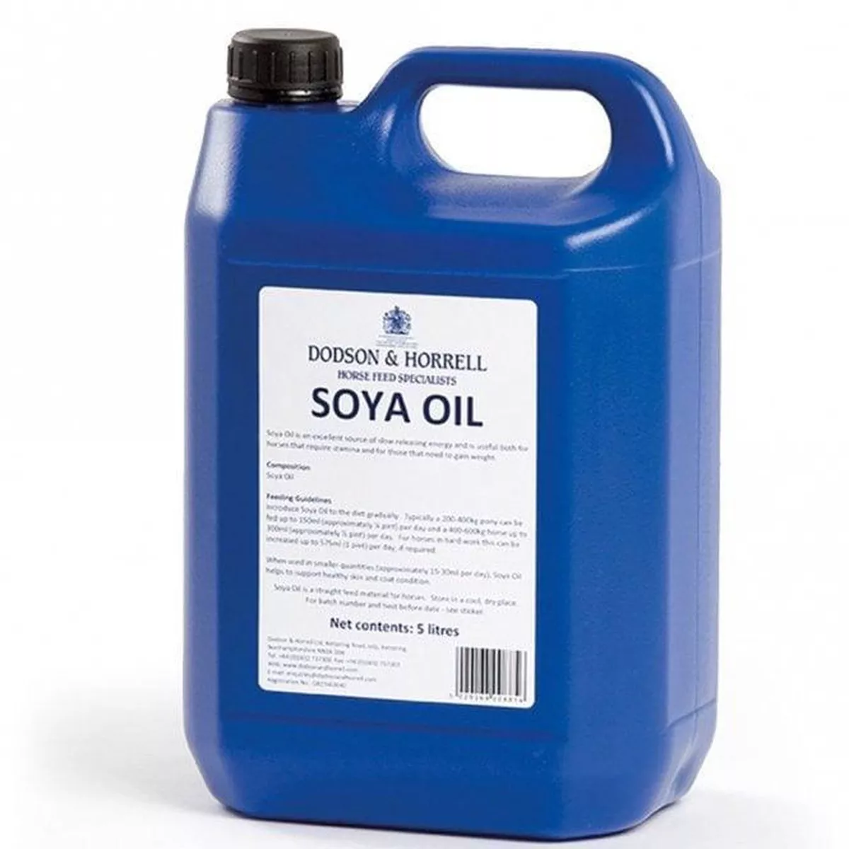 D & H Soya Oil 20L