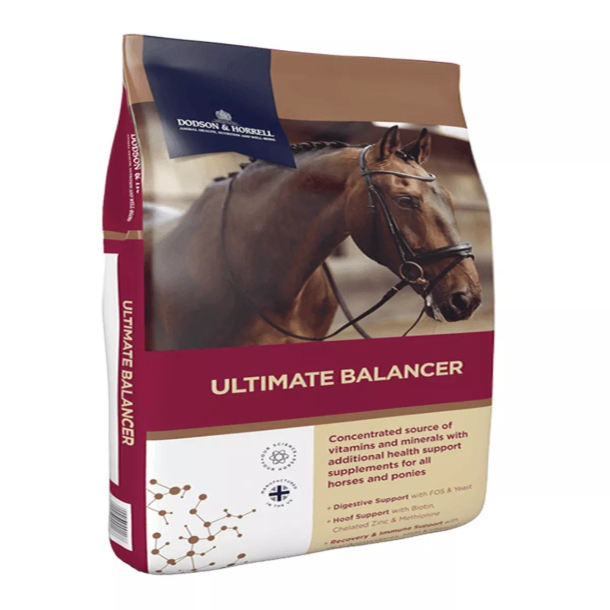 D & H Ultimate Balancer 20kg