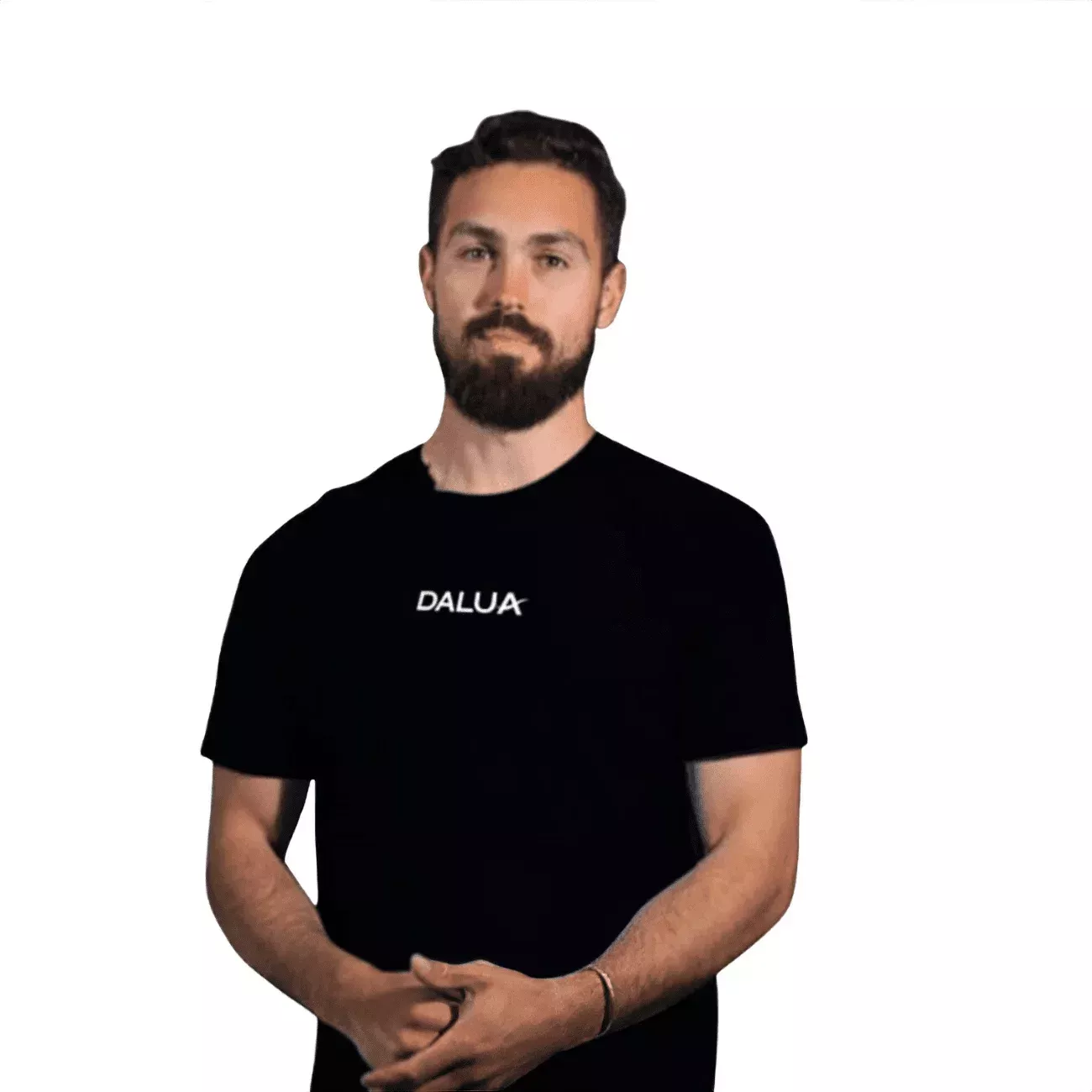 Dalua Tees Black
