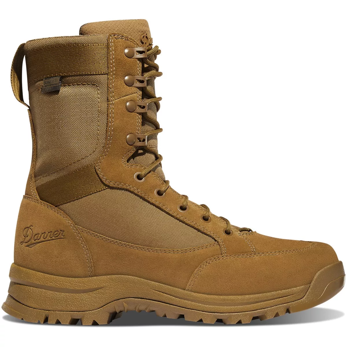 Danner Men's Tanicus 8" Coyote Waterproof Boots