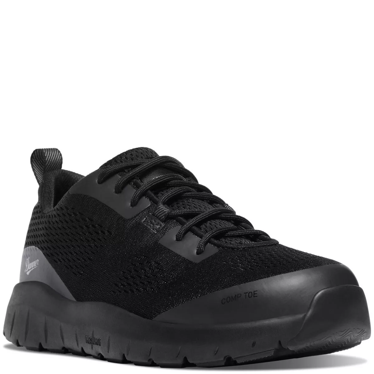 Danner Women's Run Time 3 Composite Toe - Black