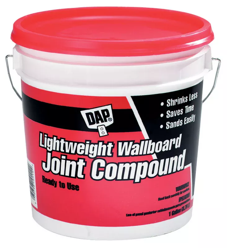 DAP Lightweight Wallboard Joint Compound