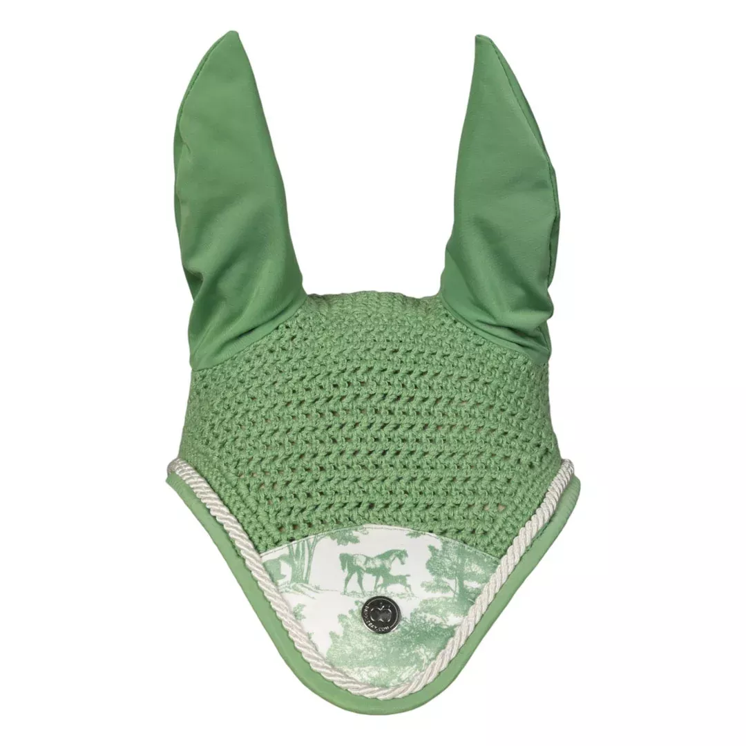 Dapplebay Equestrian Toile Fly Veil