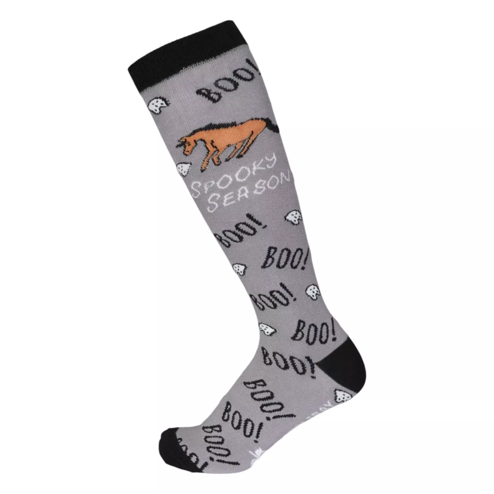 Dapplebay Spooky Season Knit Boot Socks