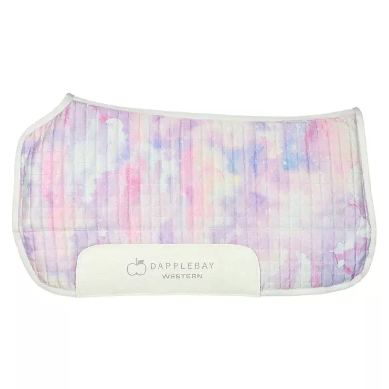 Dapplebay Western Saddle Pad