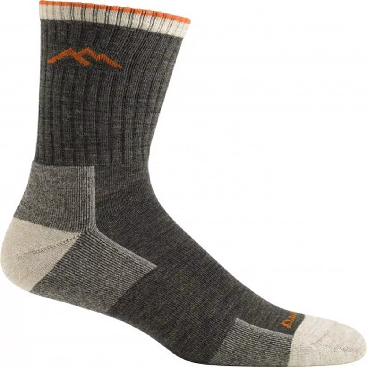 Darn Tough Men's Hiker Micro Crew Cushion