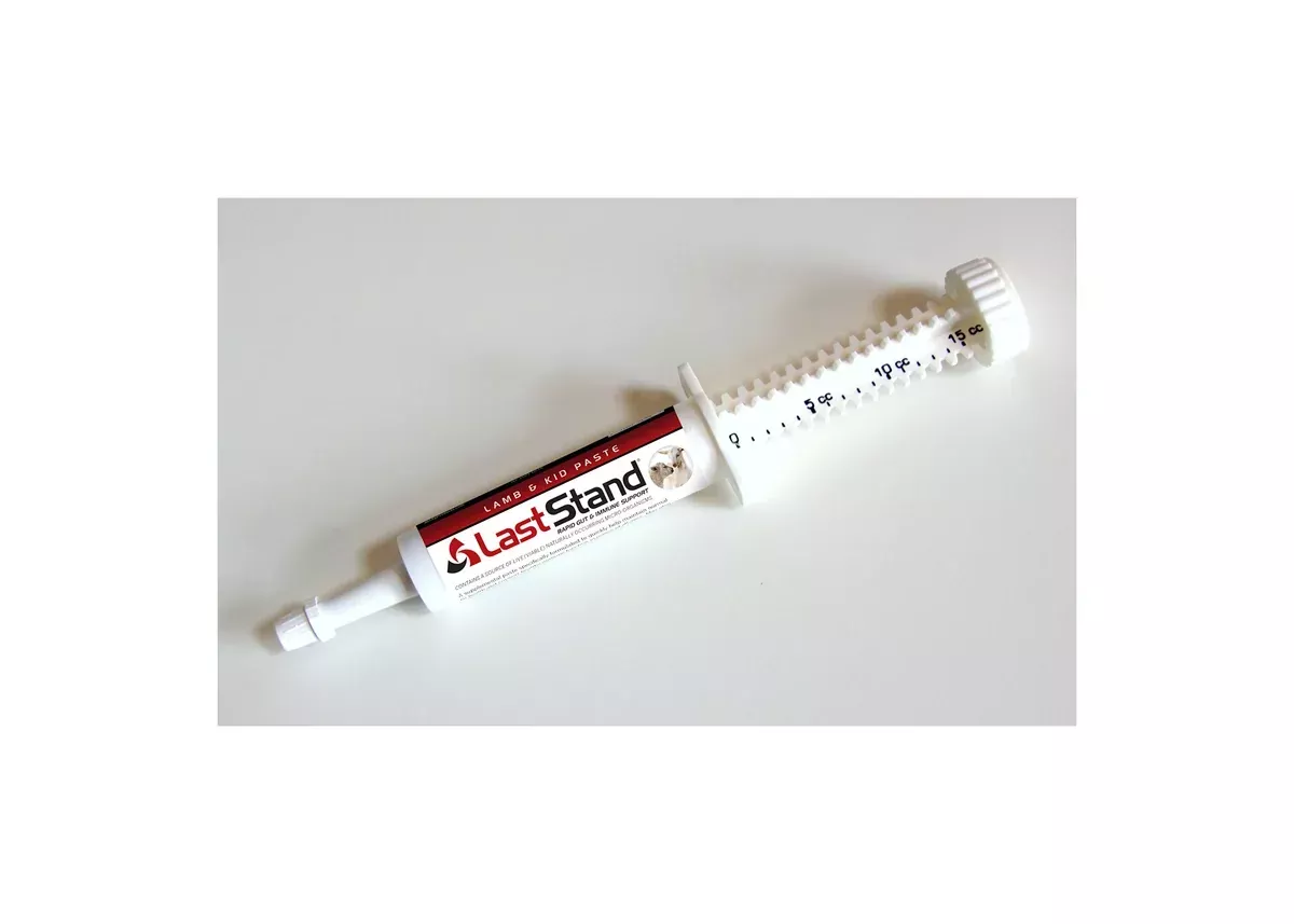 DBC Ag Products Last Stand w/ImmWave Lamb & Kid Paste