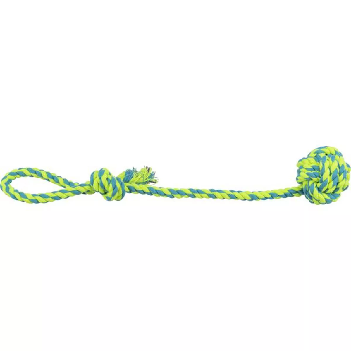 Denta Fun Rope and Ball 30cm