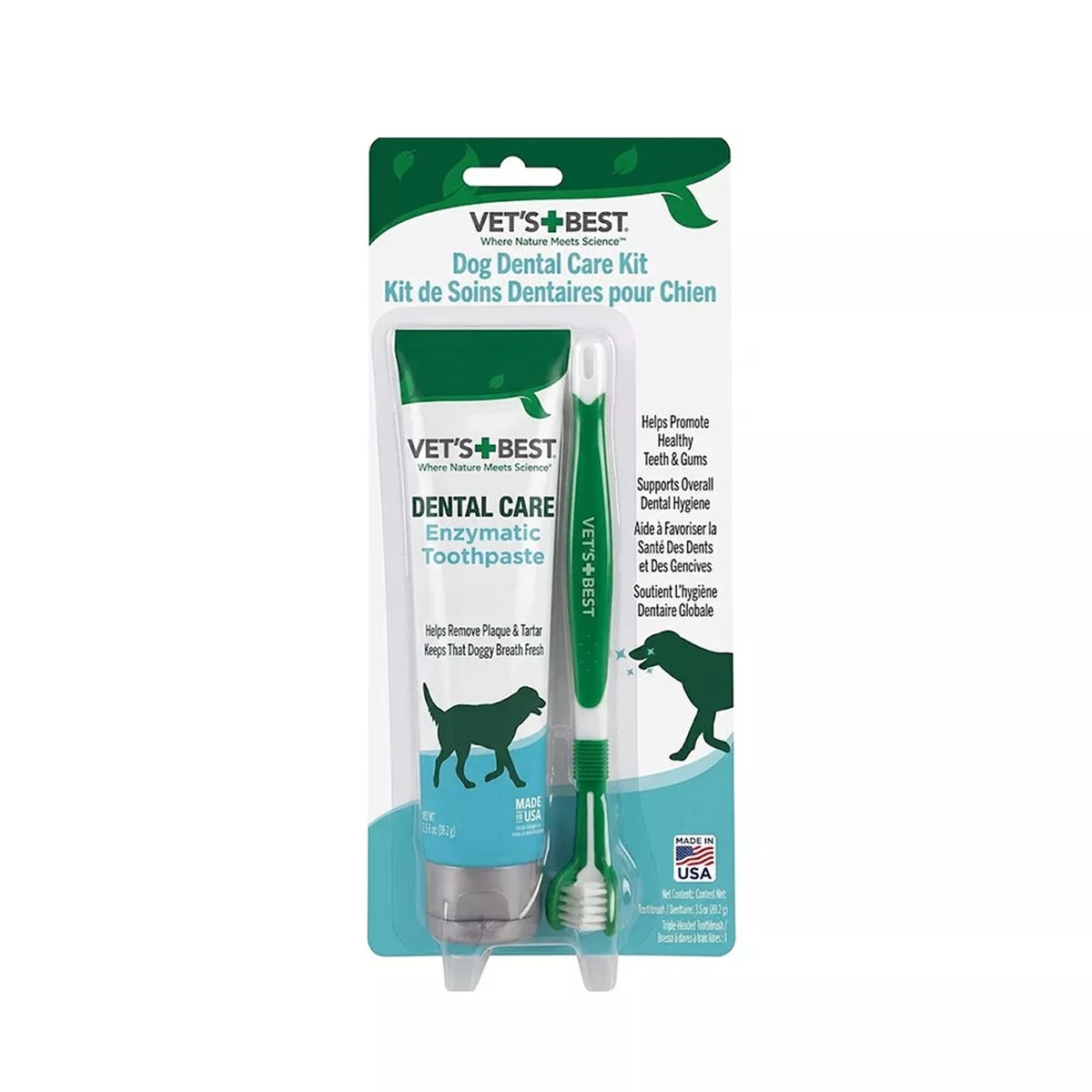 Dental Care Kit for Dogs