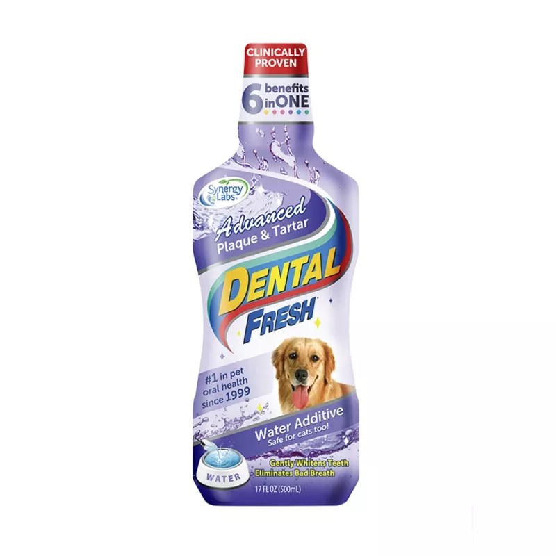 Dental Fresh – Advanced Plaque & Tartar (503ml)