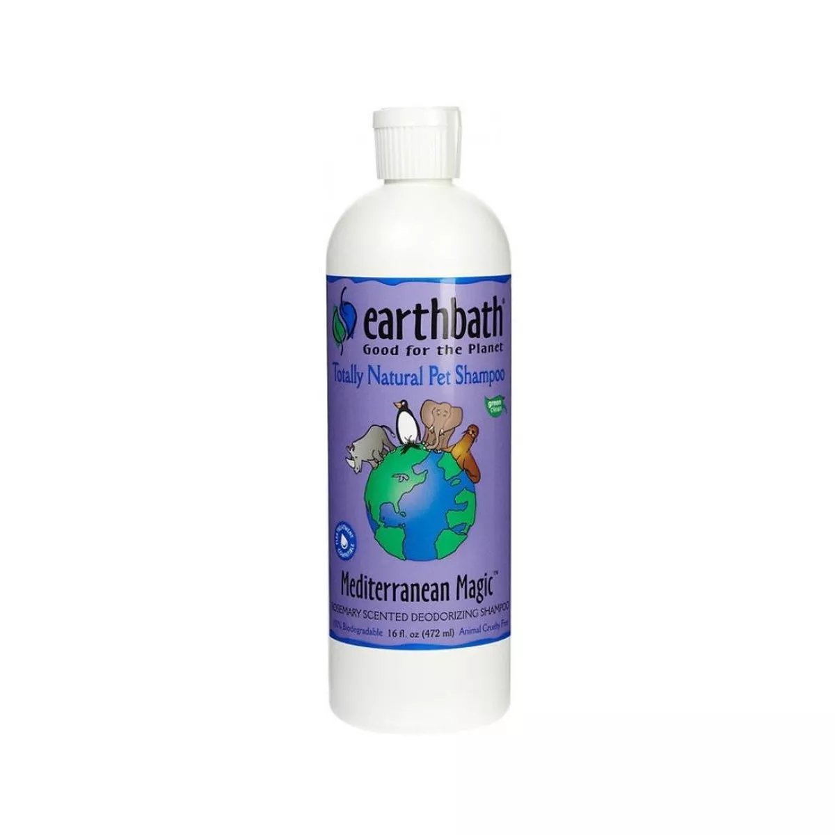 Deodorising Shampoo for Dogs & Cats
