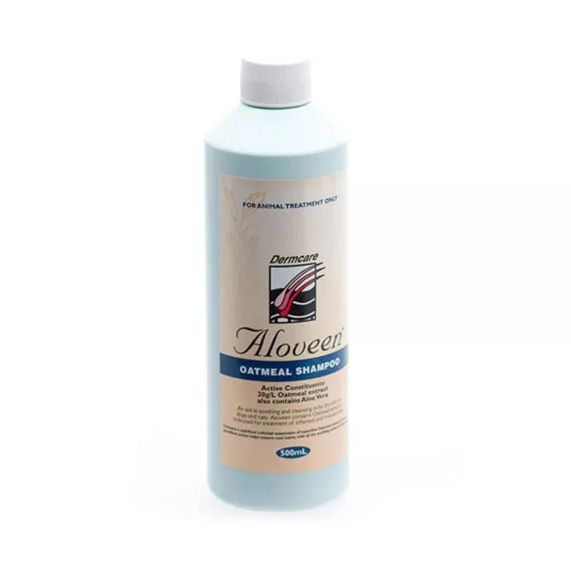 Dermcare Aloveen Shampoo