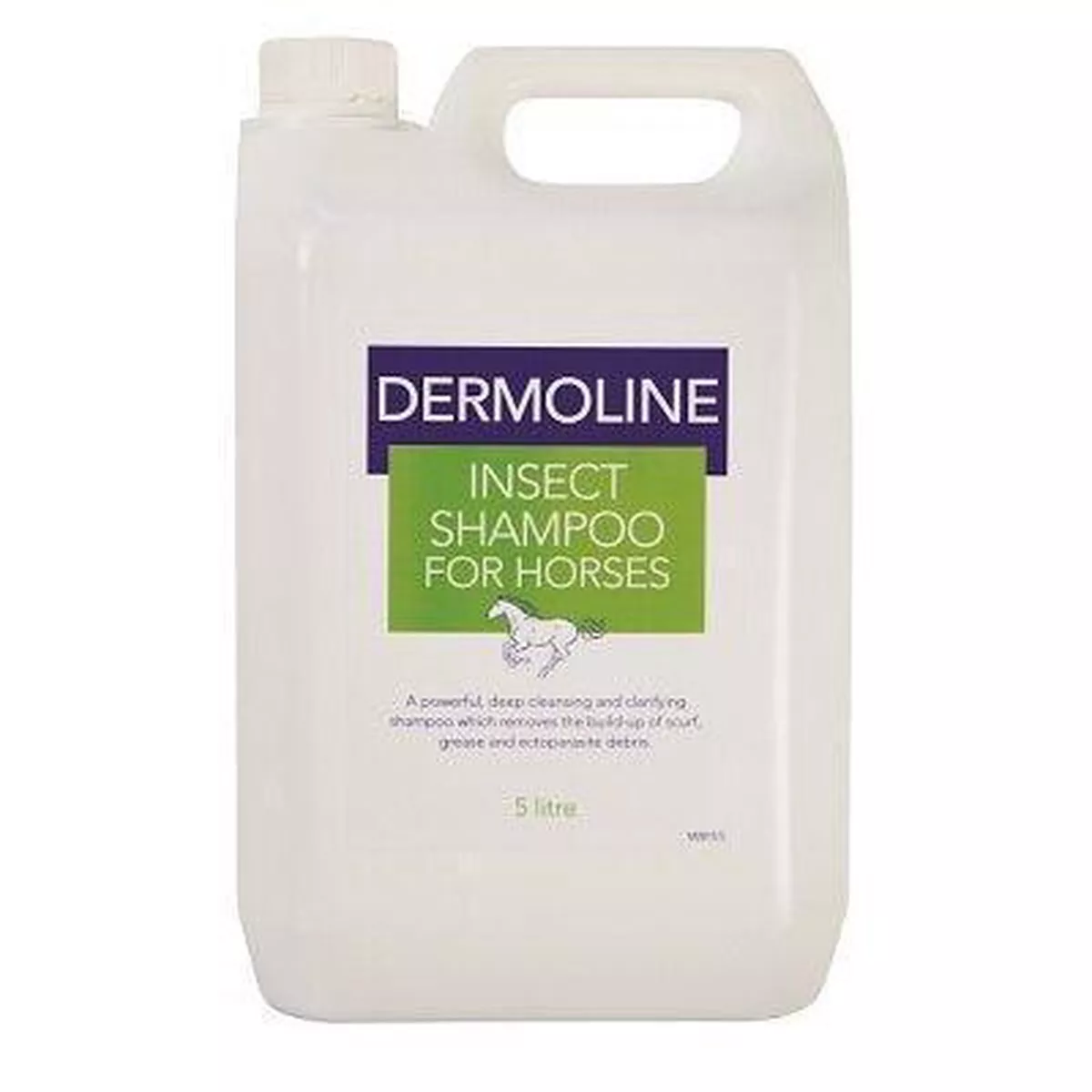 Dermoline Insect Shampoo 5L
