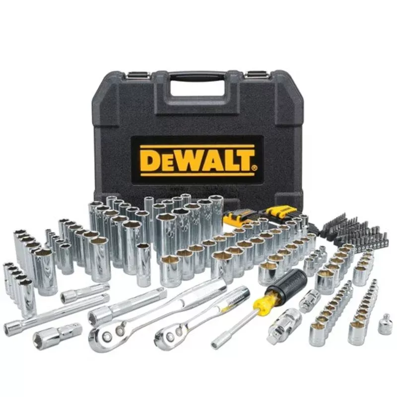 DEWALT 200 pc. Mechanics Tool Set