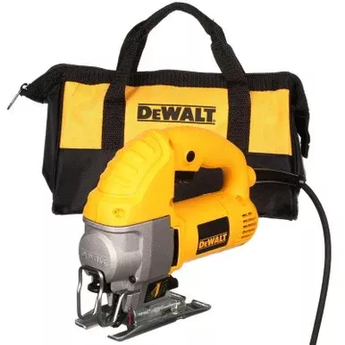 DeWALT – 5.5 Amp Corded Jig Saw Kit