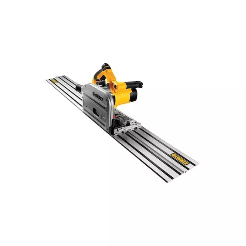 DEWALT Circular Saw, 6-1/2-Inch, Tracksaw Kit