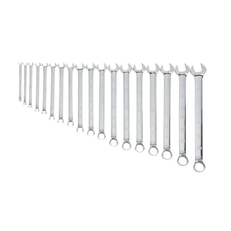 DEWALT Combination Wrench Set, Mm, 18-Piece (18Pc)