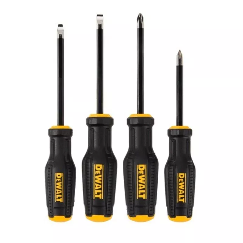 DEWALT TOUGHSERIES Screwdriving Set (4 pc)