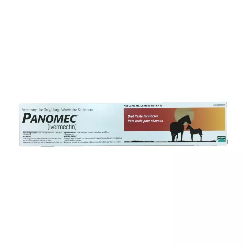 Dewormer - Panomec Ivermectin 6.42