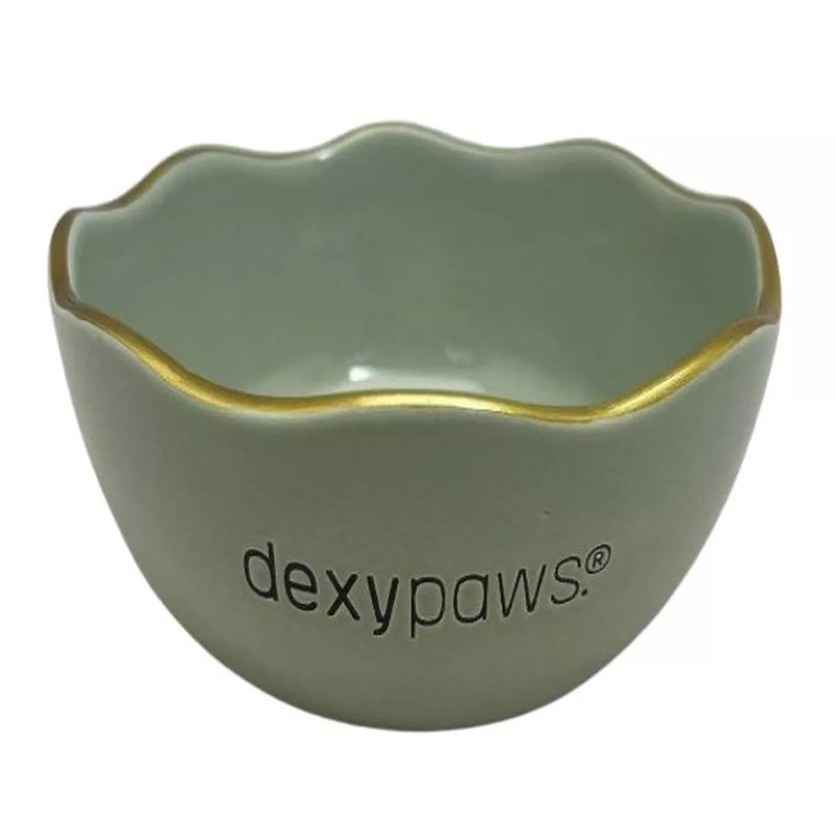 Dexypaws Ceramic Dog Bowls