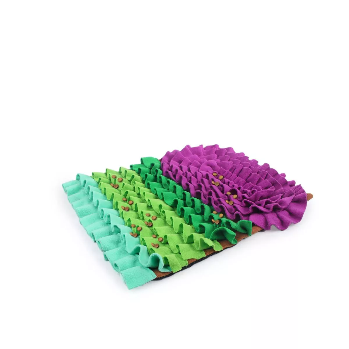 Dig It Play & Treat Rectangle Fluffy Mat