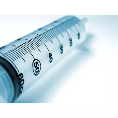 Disposable 35cc Syringe