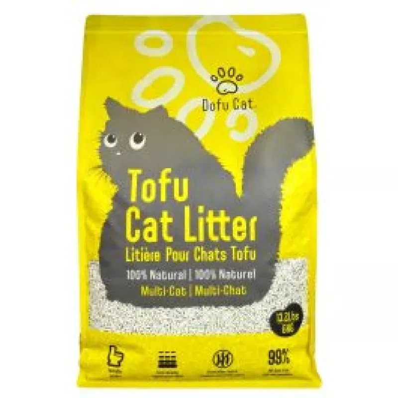 Dofu Tofu Cat Litter 6kg