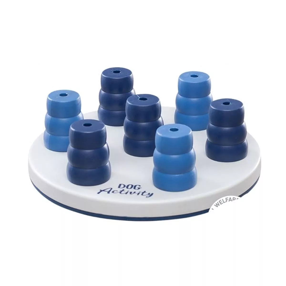 Dog Activity Mini Solitaire