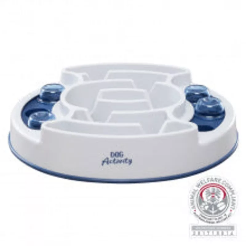 Dog Activity – Slide & Feef