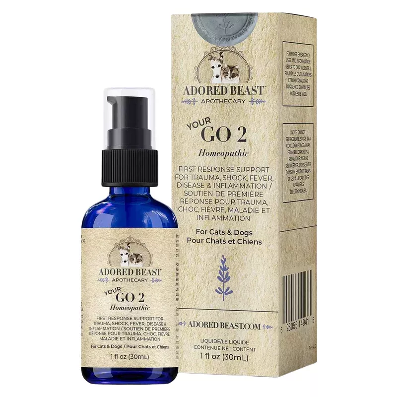 Dog & Cat Supplement – Your Go 2 – 30 ml