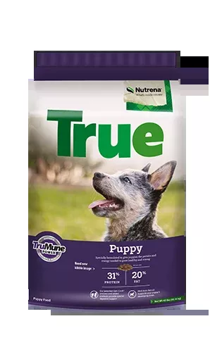 Dog Food – True Puppy