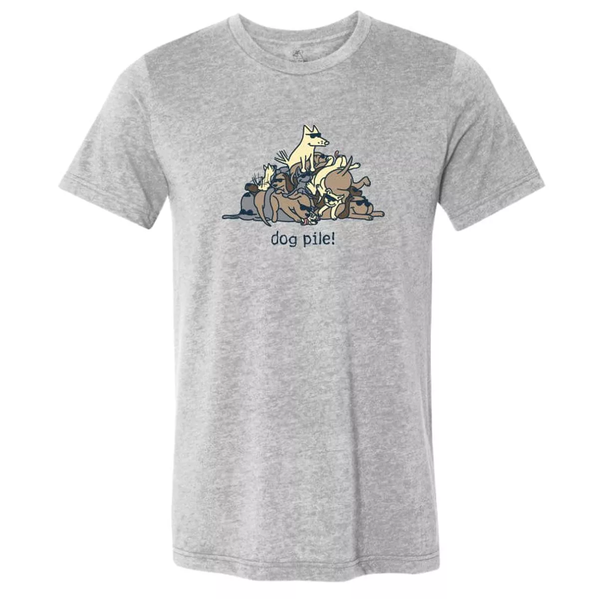 Dog Pile – Lightweight Tee