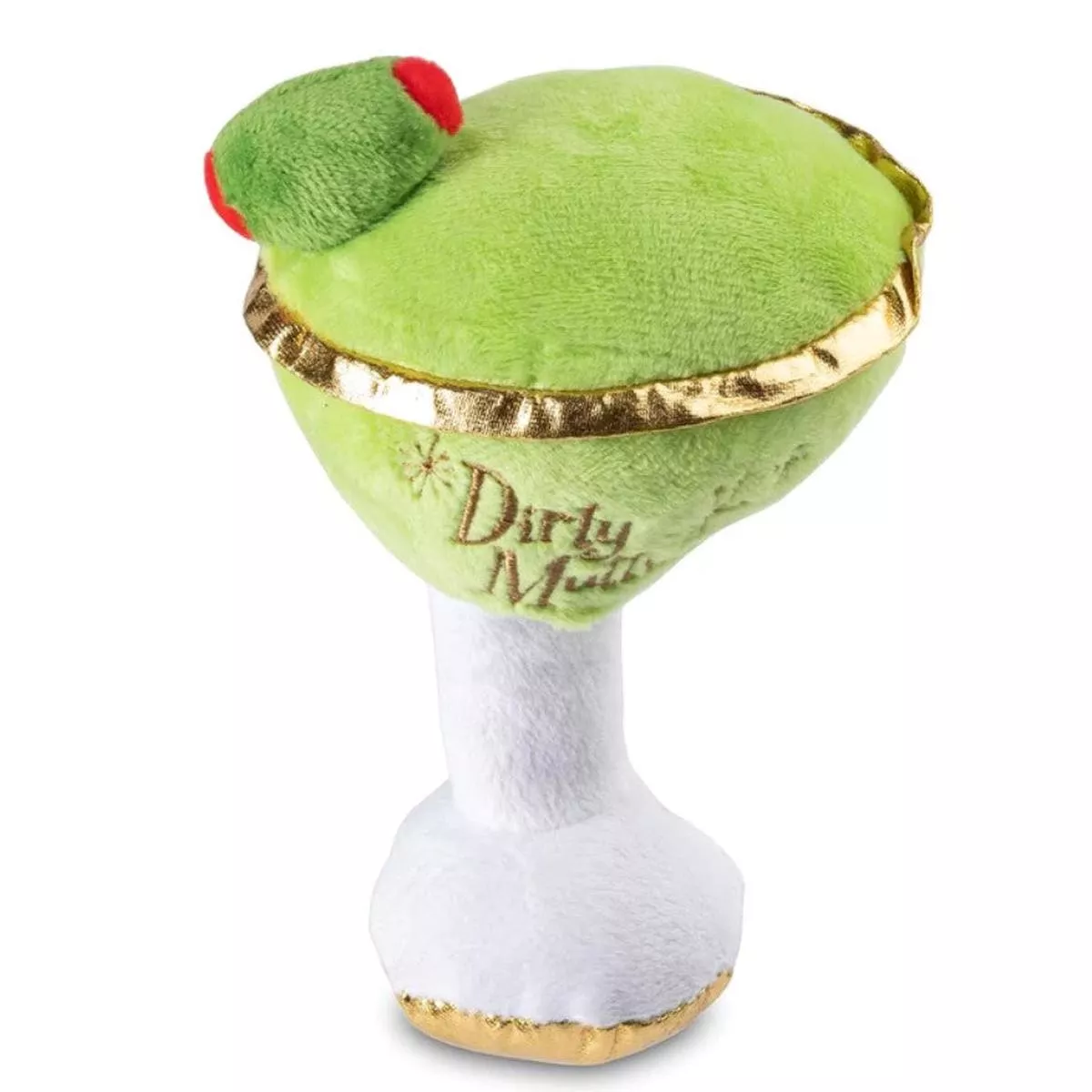 DOG TOY DIRTY MUTTINI